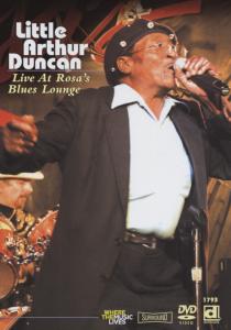Live At Rosa's Blues Lounge