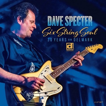 Six String Soul. 30 Years On Delmark