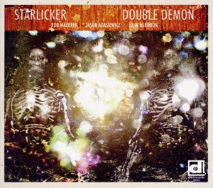 Cover van Starlicker – Double Demon