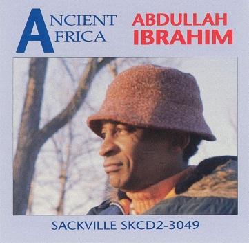 Cover van Ibrahim, Abdullah – Ancient Africa