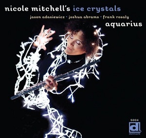 Cover van Mitchell, Nicole – Aquarius