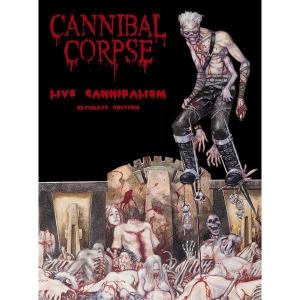 Cover van Cannibal Corpse – Live Cannibalism