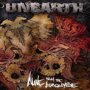 Cover van Unearth – Alive From the Apocalypse