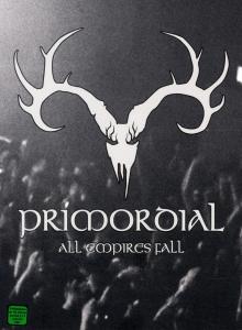 Cover van Primordial – All Empires Fall