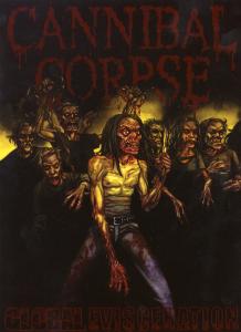 Cover van Cannibal Corpse – Global Evisceration