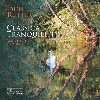 Cover van Turtle Creek Chorale &Amp; Women's Chorus of Dallas – Classical Tranquillity