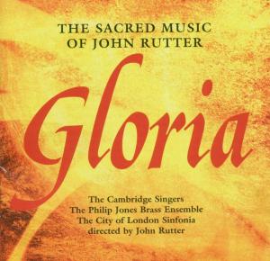 Cover van Choir of King's College, Cambr – Gloria - the Sacred Music