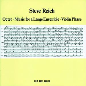 Octet Music For a Large