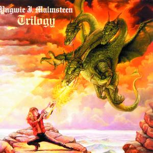 Cover van Malmsteen, Yngwie – Trilogy