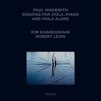 Sonatas For Viola & Piano
