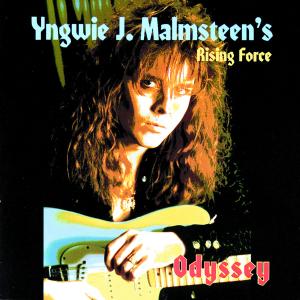 Cover van Malmsteen, Yngwie – Odyssey