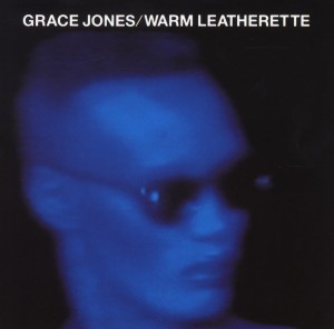 Cover van Jones, Grace – Warm Leatherette
