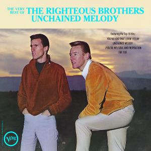 Cover van Righteous Brothers – The Very Best of the Righteous Brothers - Unchaine