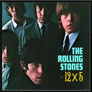 Cover van Rolling Stones – 12 X 5