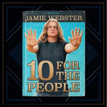 Cover van Webster, Jamie – 10 For the People