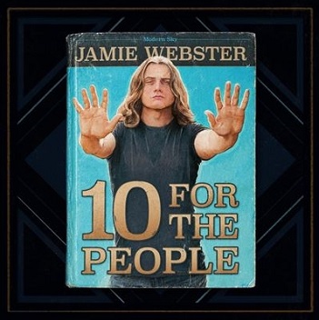 Cover van Webster, Jamie – 10 For the People