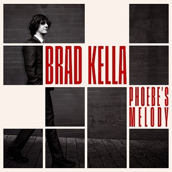 Cover van Kella, Brad – Phoebe's Melody