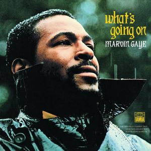 Cover van Gaye, Marvin – What's Going On