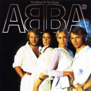 Cover van Abba – The Name of the Game