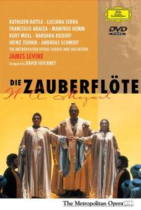 Cover van Peter Schmidl, Wiener Philharm – Mozart: Die Zauberflote