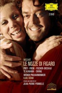 Cover van Peter Schmidl, Wiener Philharm – Le Nozze Di Figaro