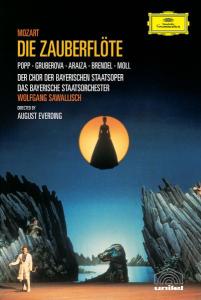 Cover van Peter Schmidl, Wiener Philharm – Mozart: Die Zauberflote