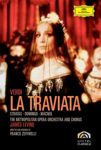 Cover van V/A – Verdi: La Traviata