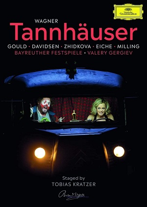 Cover van V/A – Richard Wagner: Tannhauser