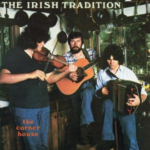 Cover van Irish Tradition – Corner House