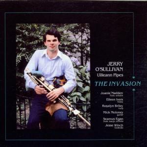 Cover van O'Sullivan, Terry – Invasion