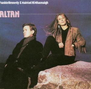 Cover van Kennedy, Frankie – Altan