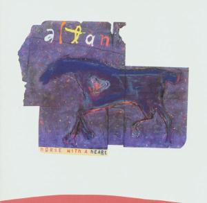 Cover van Altan – Horse With a Heart