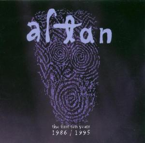 Cover van Altan – First Ten Years 1986-1995