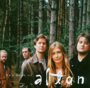 Cover van Altan – Best of