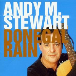 Cover van Stewart, Andy M. – Donegal Rain