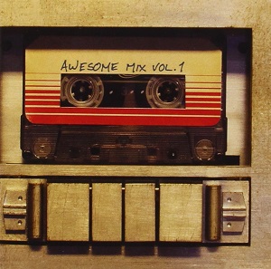 Cover van V/A – Guardians of the Galaxy Vol. 2: Awesome Mix Vol. 2