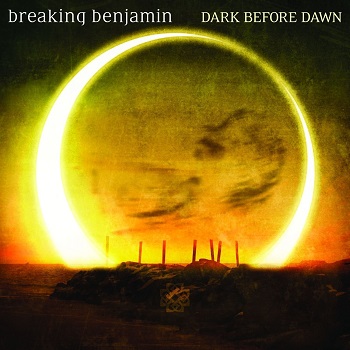 Cover van Breaking Benjamin – Dark Before Dawn