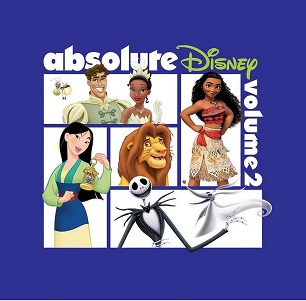 Cover van Various – Absolute Disney: Volume 2