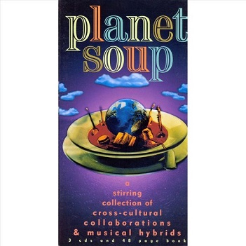 Cover van V/A – Planet Soup