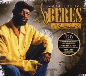 Cover van Hammond, Beres – A Moment In Time