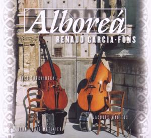 Cover van Garcia-Fons, Renaud – Alborea