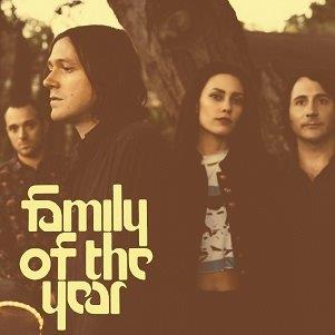 Cover van Family of the Year – Family of the Year