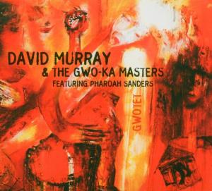 Cover van David Murray – Gwotet