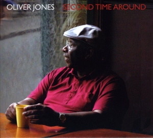 Cover van Jones, Oliver – Second Time Around