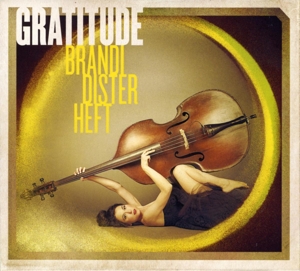 Cover van Brandi Disterheft – Gratitude
