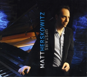 Cover van Herskowitz, Matt – Upstairs