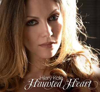 Cover van Hilary Kole – Haunted Heart