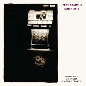 Cover van Jerry Granelli – Dance Hall