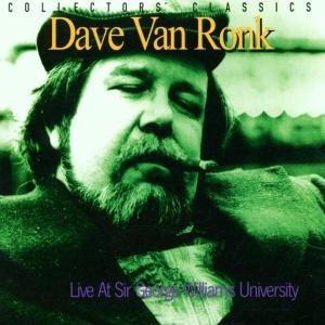 Live At Sir George Williams University