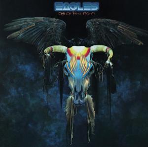 Cover van Eagles – One of These Nights